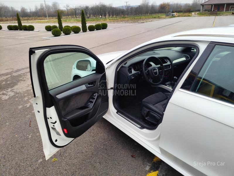 Audi A4 2.0 TDI S-Line Ful