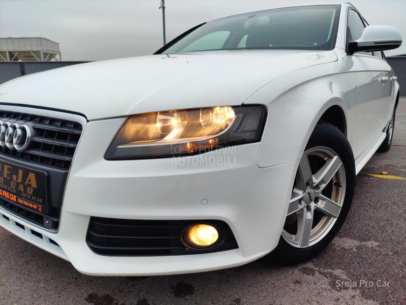 Audi A4 2.0 TDI S-Line Ful