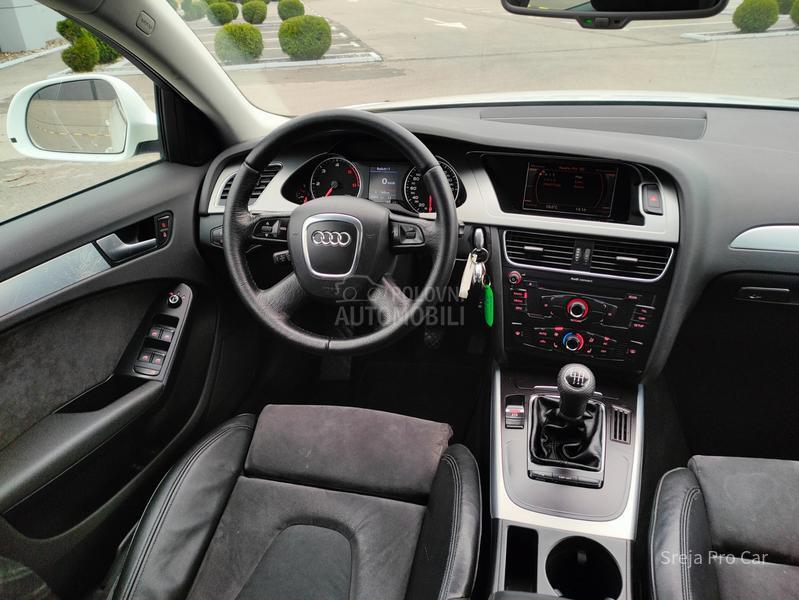 Audi A4 2.0 TDI S-Line Ful