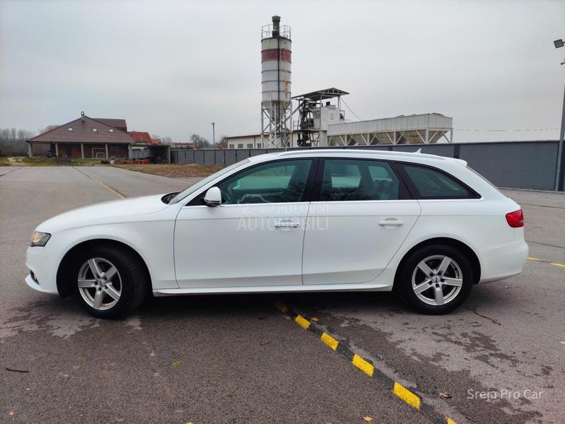 Audi A4 2.0 TDI S-Line Ful
