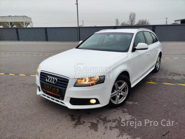 Audi A4 2.0 TDI S-Line Ful