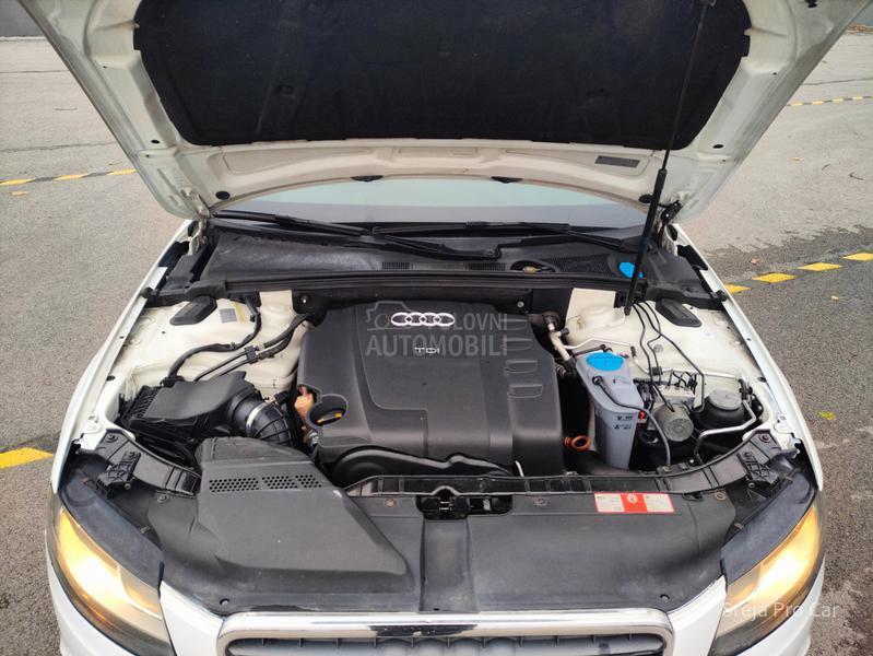 Audi A4 2.0 TDI S-Line Ful