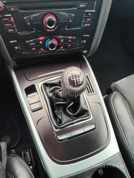 Audi A4 2.0 TDI S-Line Ful