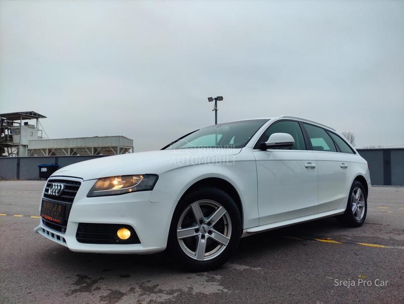 Audi A4 2.0 TDI S-Line Ful