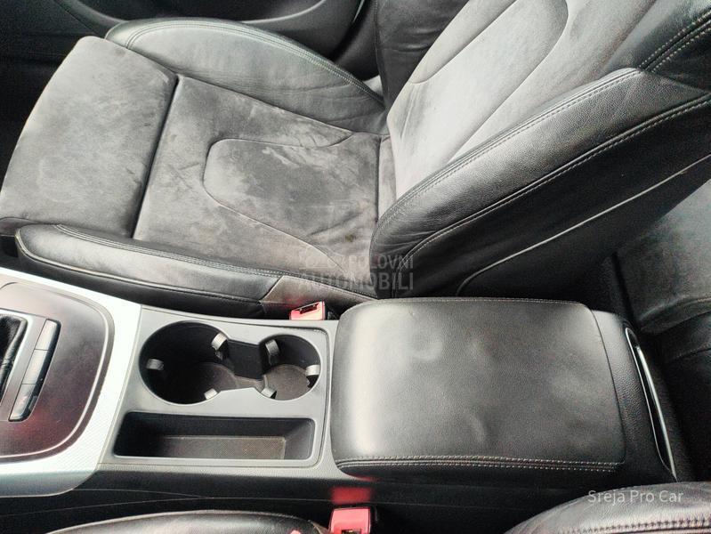 Audi A4 2.0 TDI S-Line Ful