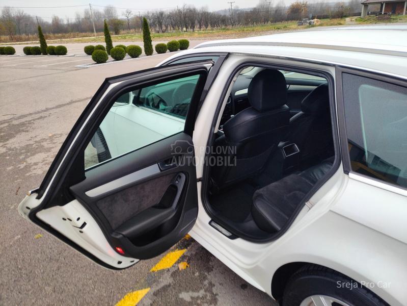 Audi A4 2.0 TDI S-Line Ful