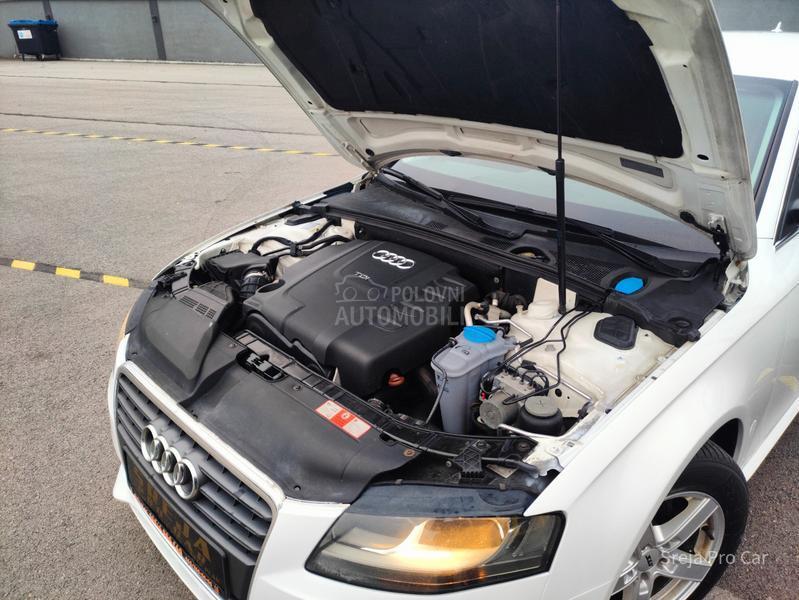 Audi A4 2.0 TDI S-Line Ful