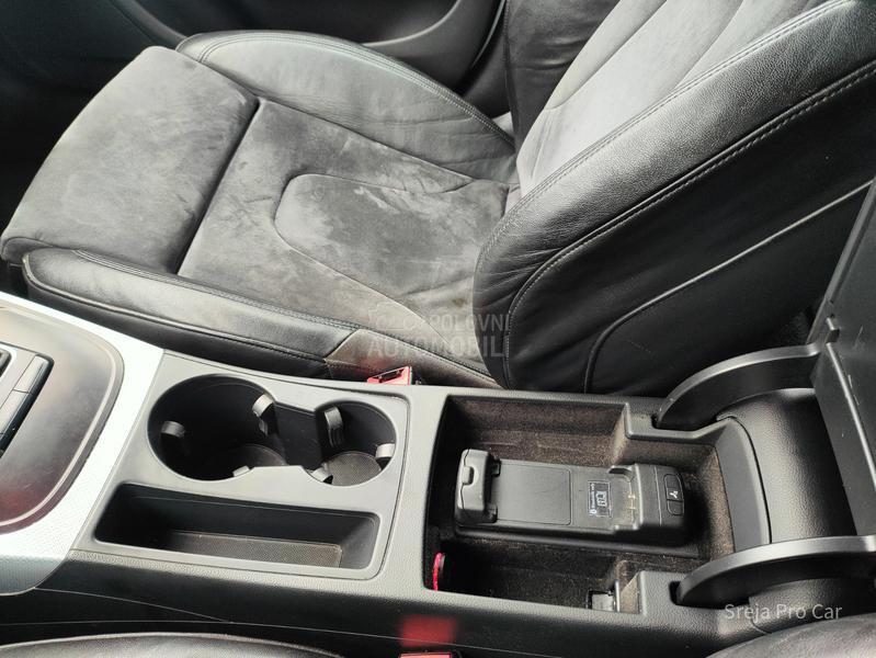 Audi A4 2.0 TDI S-Line Ful