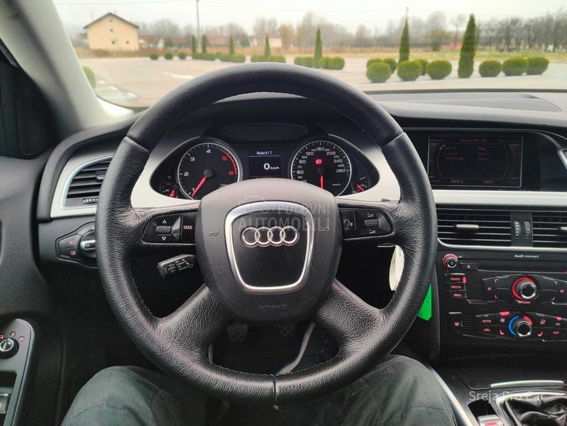 Audi A4 2.0 TDI S-Line Ful