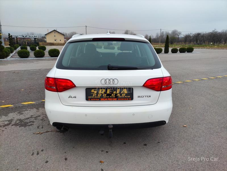 Audi A4 2.0 TDI S-Line Ful