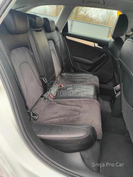 Audi A4 2.0 TDI S-Line Ful