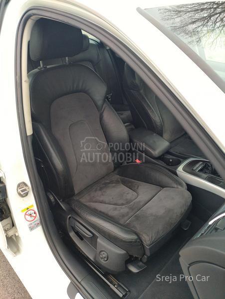 Audi A4 2.0 TDI S-Line Ful