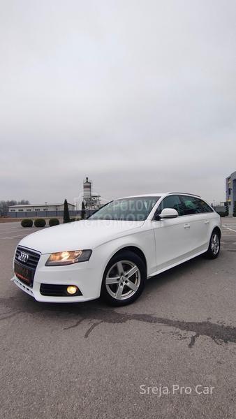 Audi A4 2.0 TDI S-Line Ful