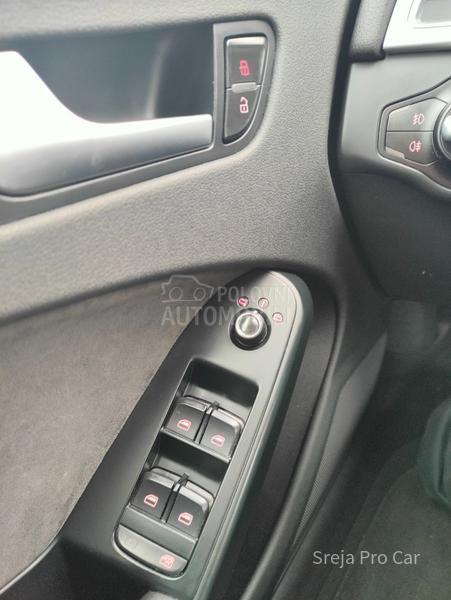 Audi A4 2.0 TDI S-Line Ful