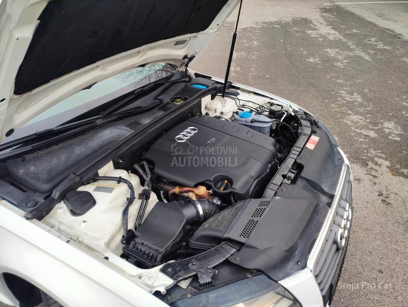 Audi A4 2.0 TDI S-Line Ful