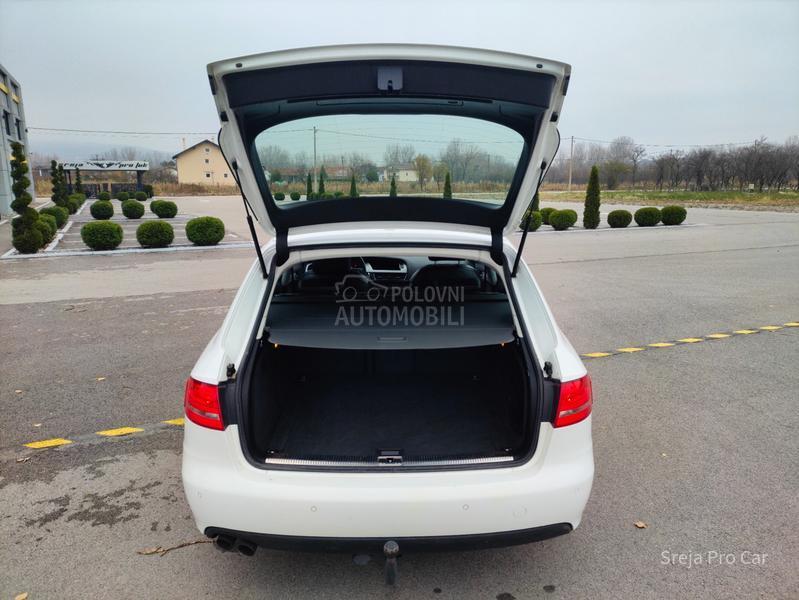 Audi A4 2.0 TDI S-Line Ful