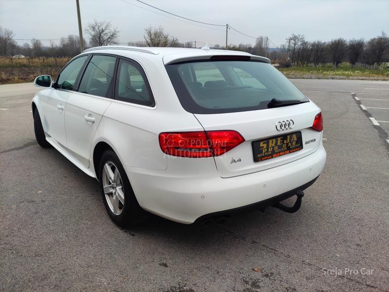 Audi A4 2.0 TDI S-Line Ful