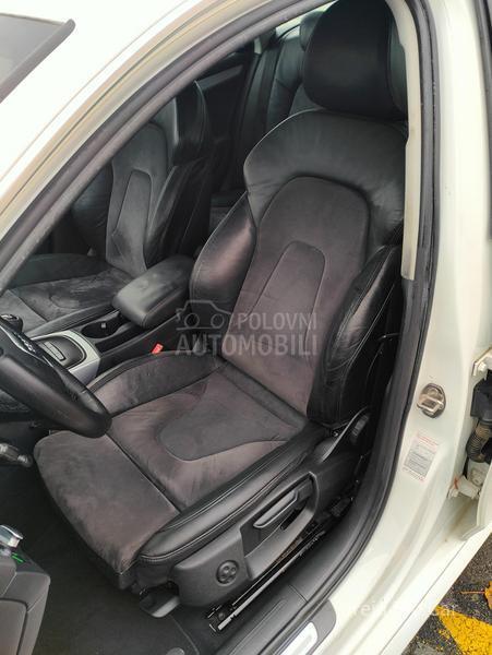 Audi A4 2.0 TDI S-Line Ful