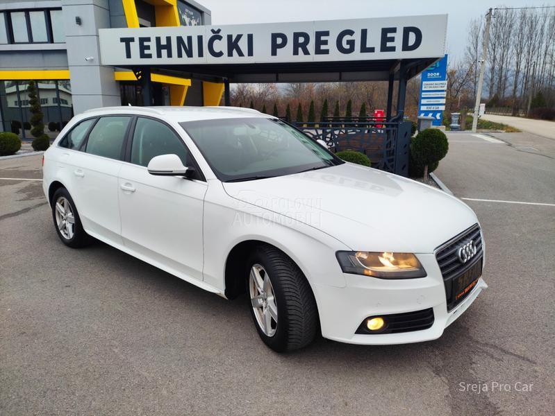 Audi A4 2.0 TDI S-Line Ful