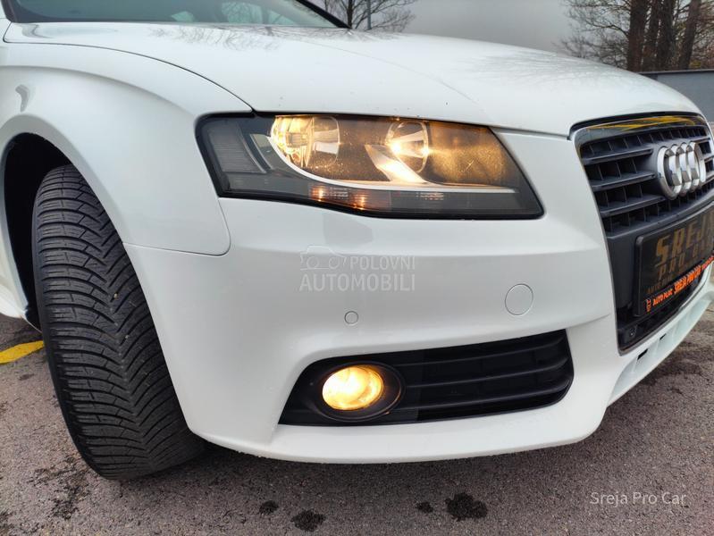 Audi A4 2.0 TDI S-Line Ful