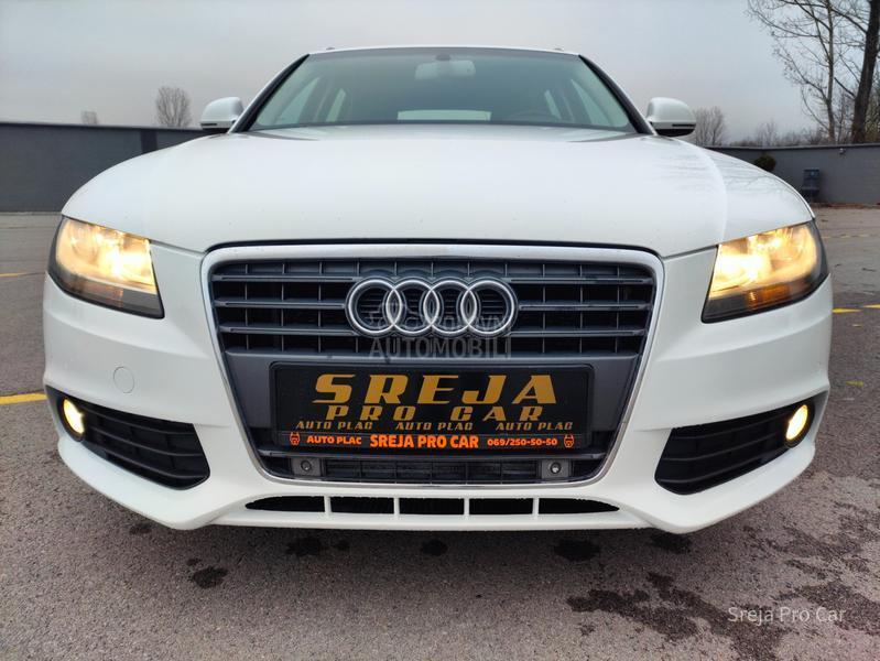 Audi A4 2.0 TDI S-Line Ful