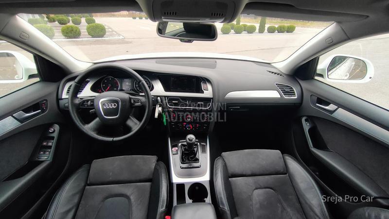 Audi A4 2.0 TDI S-Line Ful