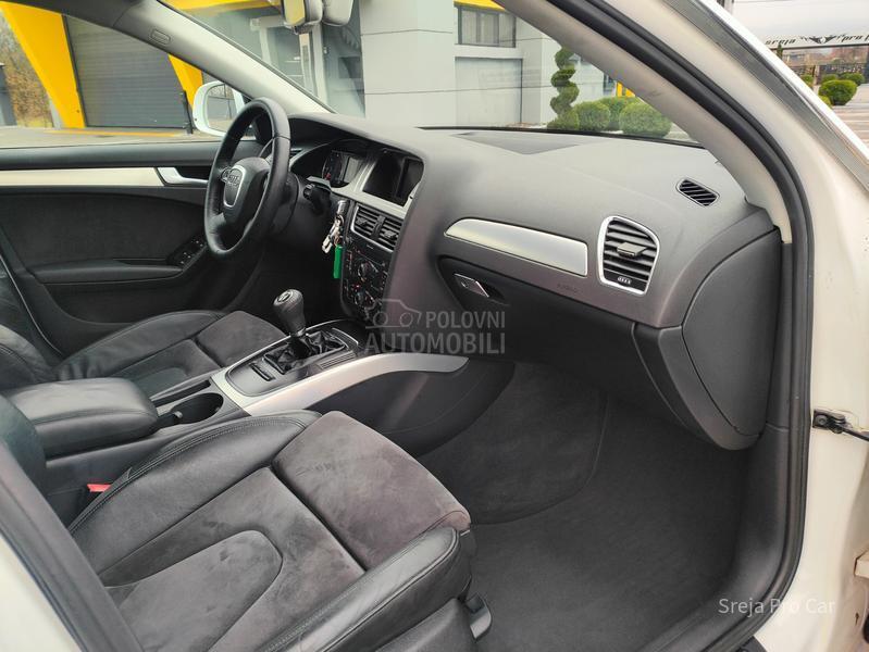 Audi A4 2.0 TDI S-Line Ful