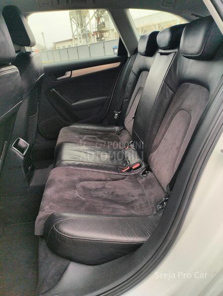 Audi A4 2.0 TDI S-Line Ful