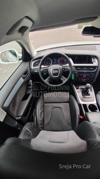 Audi A4 2.0 TDI S-Line Ful