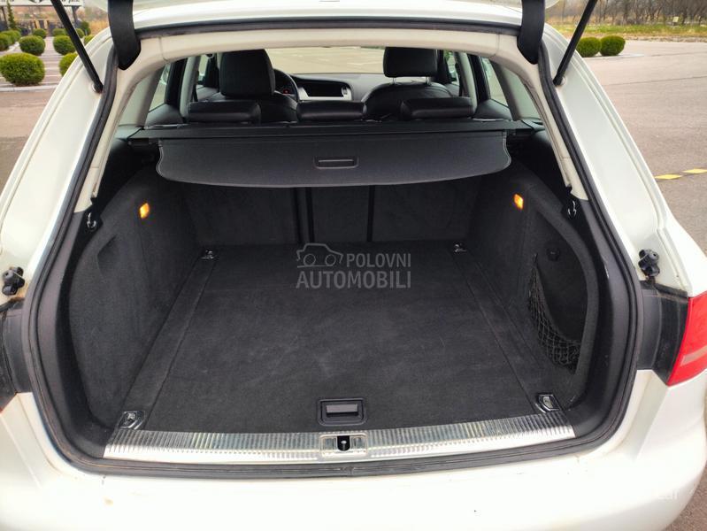 Audi A4 2.0 TDI S-Line Ful