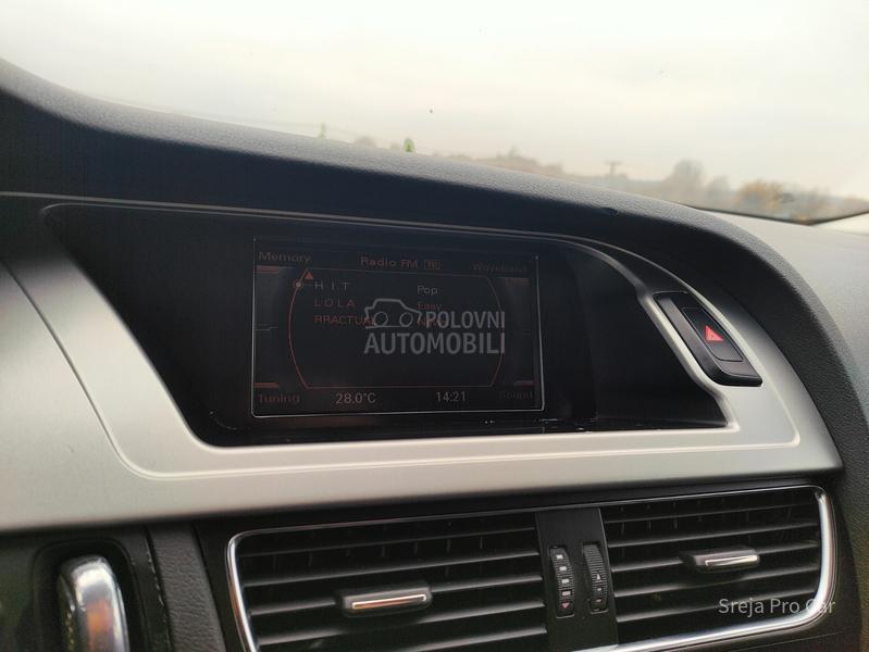 Audi A4 2.0 TDI S-Line Ful