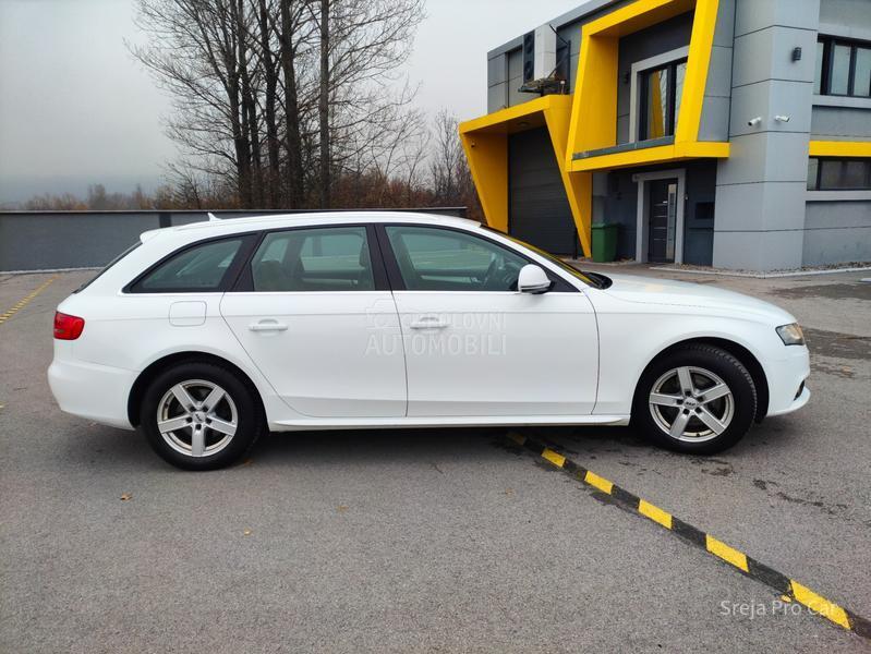Audi A4 2.0 TDI S-Line Ful