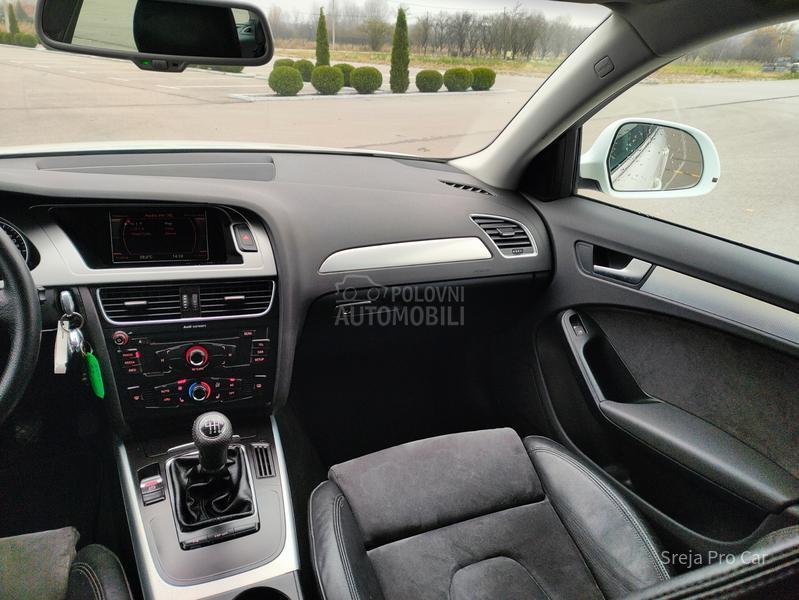 Audi A4 2.0 TDI S-Line Ful