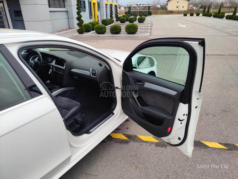 Audi A4 2.0 TDI S-Line Ful
