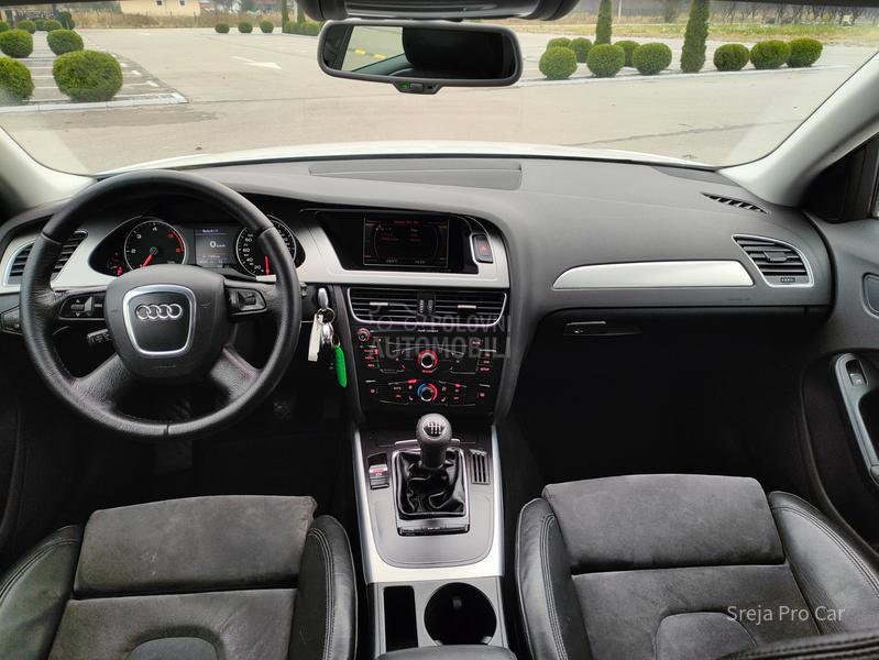 Audi A4 2.0 TDI S-Line Ful