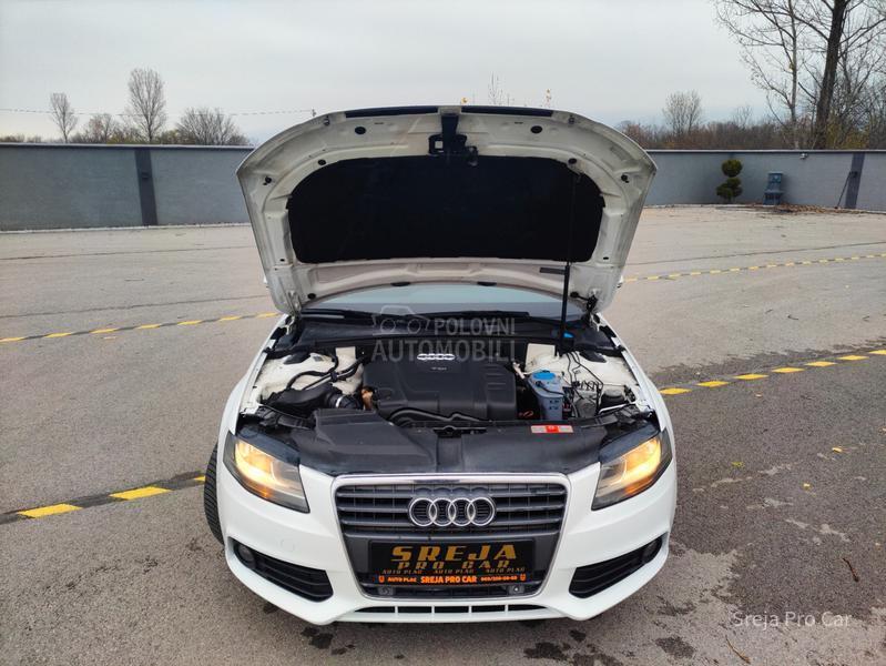 Audi A4 2.0 TDI S-Line Ful