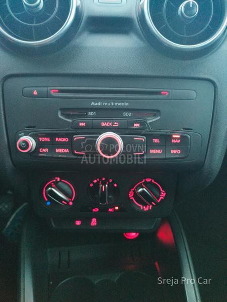 Audi A1 NOV PLIVAJUĆI