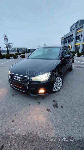 Audi A1 NOV PLIVAJUĆI