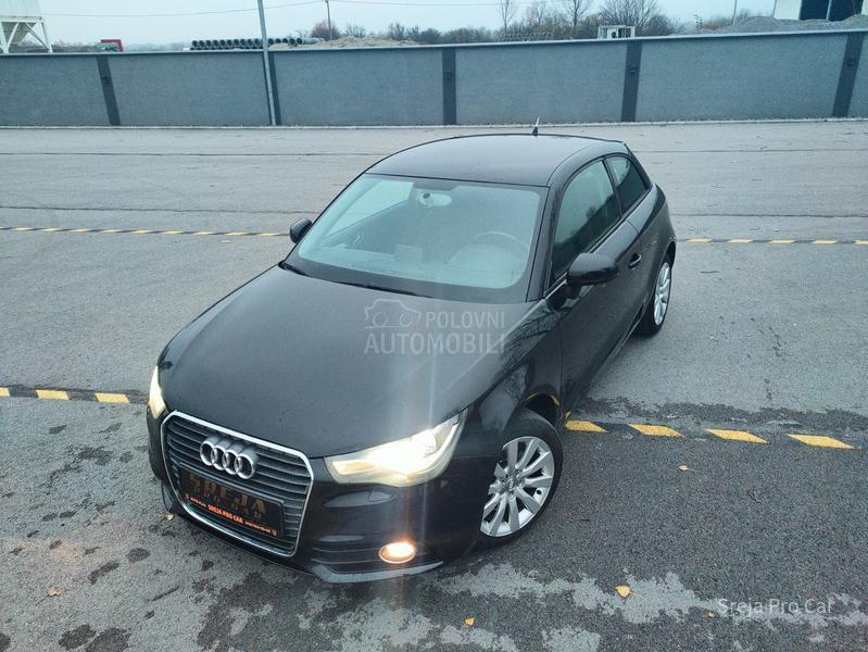 Audi A1 NOV PLIVAJUĆI