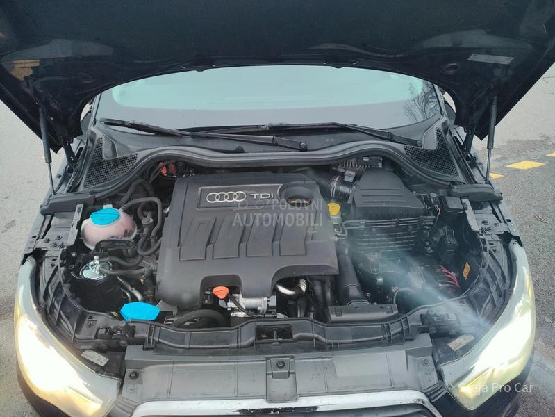 Audi A1 NOV PLIVAJUĆI