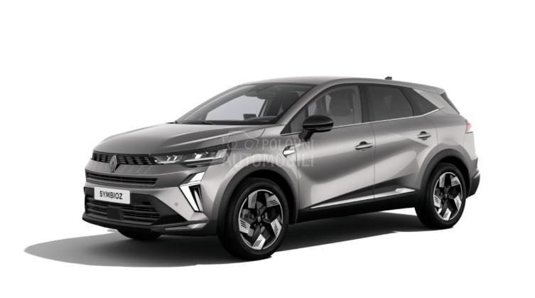 Renault Symbioz Techno hybrid 145k