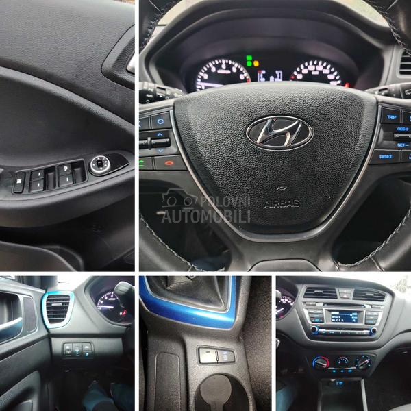 Hyundai i20 1.0 T-GDI Plena