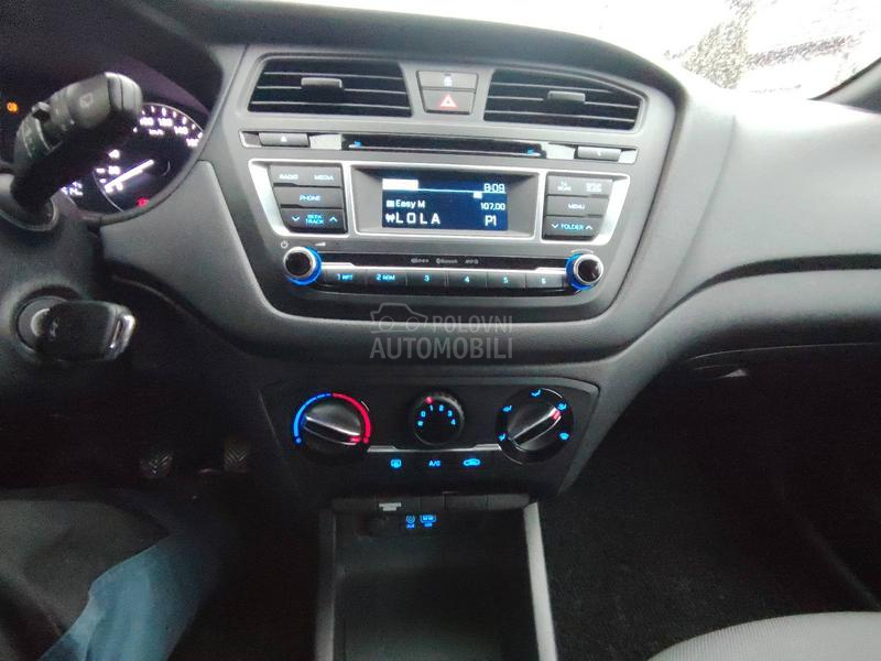 Hyundai i20 1.0 T-GDI Plena