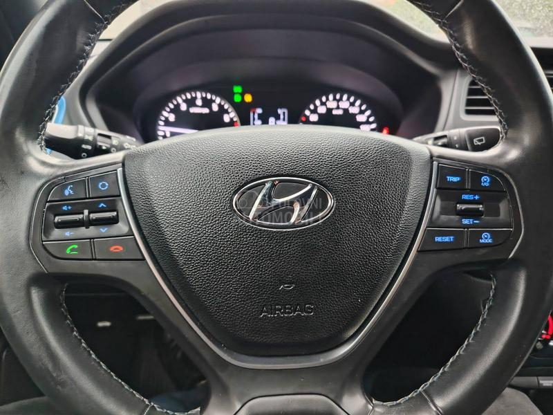 Hyundai i20 1.0 T-GDI Plena