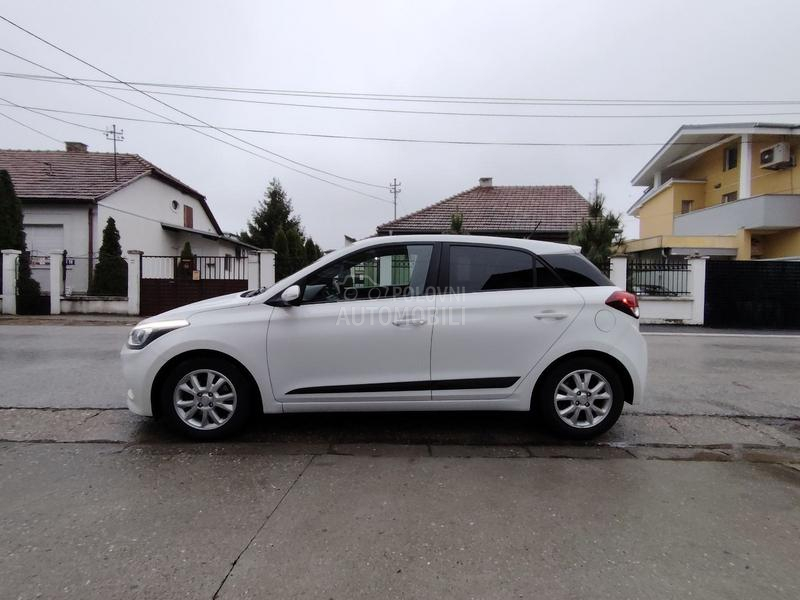 Hyundai i20 1.0 T-GDI Plena