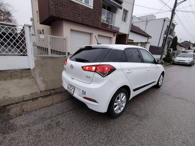 Hyundai i20 1.0 T-GDI Plena