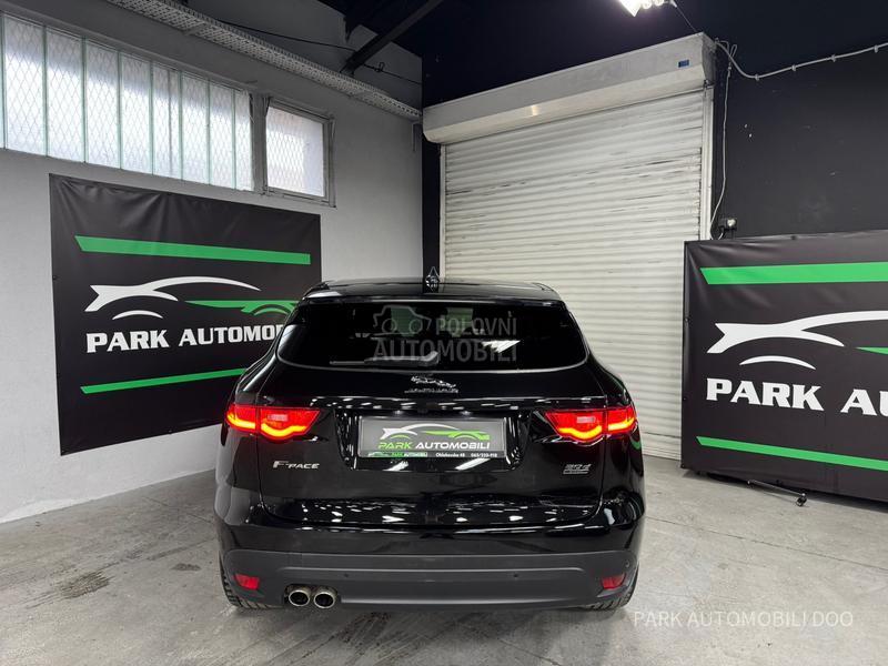 Jaguar F pace R Sport AWD Kam.