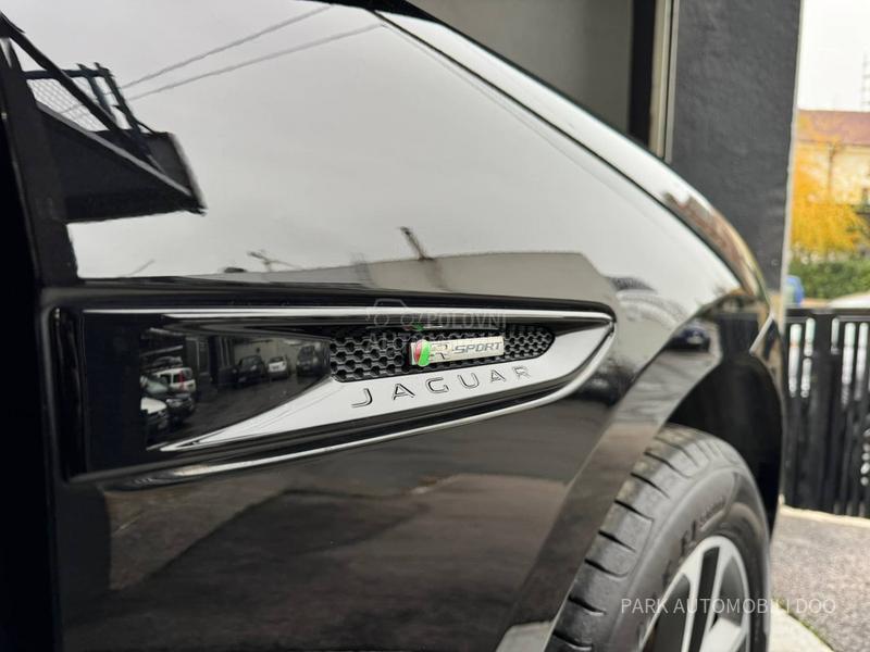 Jaguar F pace R Sport AWD Kam.