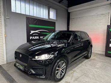 Jaguar F pace R Sport AWD Kam.