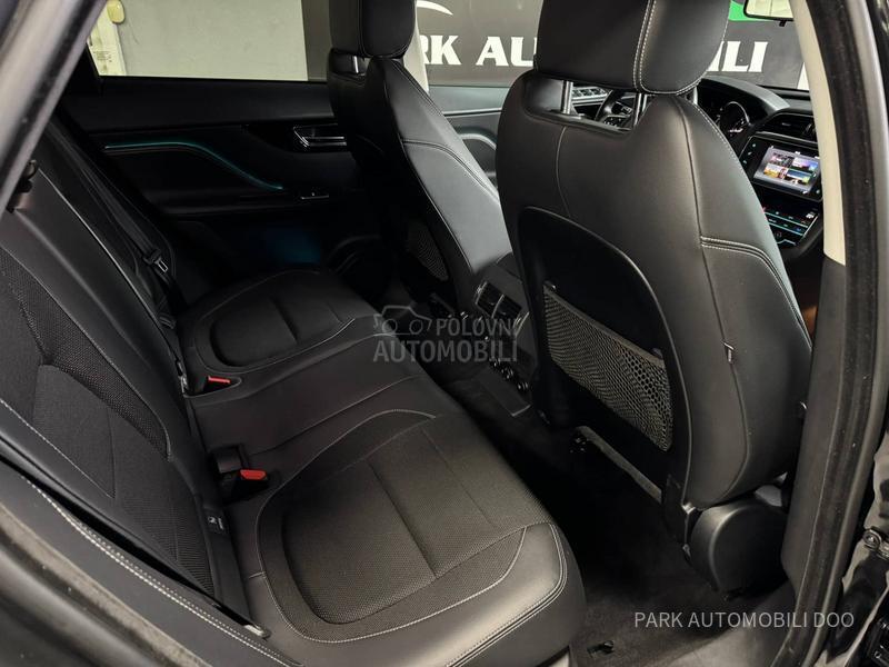 Jaguar F pace R Sport AWD Kam.